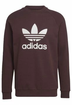 Adidas Originals Sweatshirt - Red -Adidas Originals Shop 03ff3289d7d948e08ce0d572e170b1d7