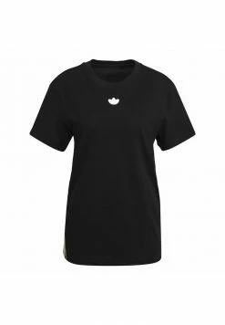 Adidas Originals Print T-shirt - Black -Adidas Originals Shop 040bc1e2ed7b4153af6f86d9d248caed