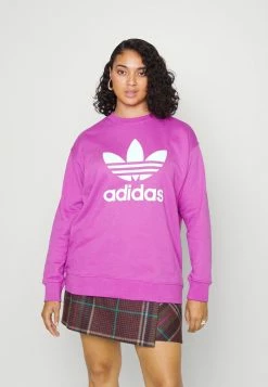 Adidas Originals CREW - Sweatshirt - Semi Pulse Lilac