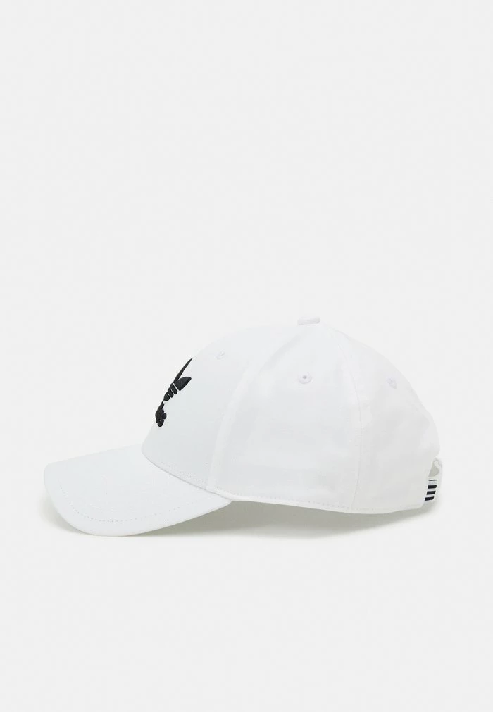 Adidas Originals BASEB CLASS UNISEX - Cap - White/black 3 Adidas Originals BASEB CLASS UNISEX - Cap - White/black - Image 3