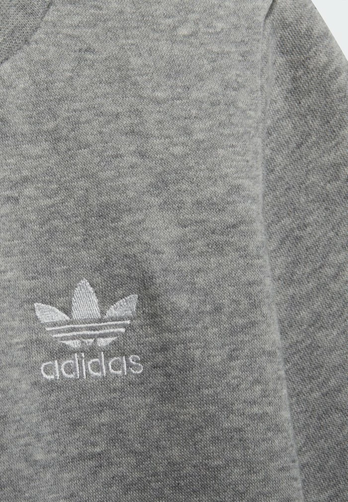 Adidas Originals CREW UNISEX SET - Tracksuit - Medium Grey Heather 7 Adidas Originals CREW UNISEX SET - Tracksuit - Medium Grey Heather - Image 7