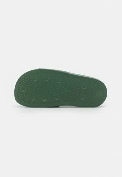 Adidas Originals ADILETTE LITE - Mules - Green Oxide/footwear White 10 Adidas Originals ADILETTE LITE - Mules - Green Oxide/footwear White -Adidas Originals Shop 043ff32cec6a481b94e256f9614a9558