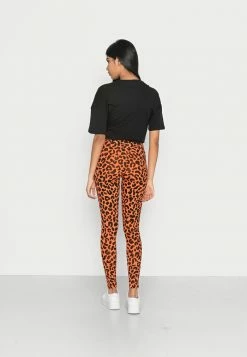 Adidas Originals RICH MNISI - Leggings - Trousers - True Orange/black 7 Adidas Originals RICH MNISI - Leggings - Trousers - True Orange/black -Adidas Originals Shop 045c4783013c4866afb3657bc8ee5cc4