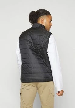 Adidas Originals PADDED - Waistcoat - Black -Adidas Originals Shop 046c5a887e0146cfb05416853e04a7bc