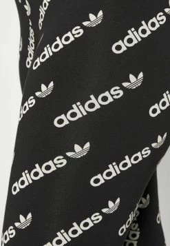 Adidas Originals Leggings - Trousers - Black -Adidas Originals Shop 0471000b8b9d45678a4c6be2e40ab3e6