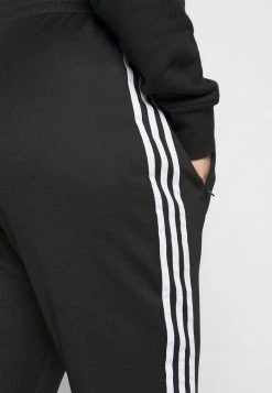 Adidas Originals PANTS - Tracksuit Bottoms - Black/white -Adidas Originals Shop 0483f16f8c5e4d7b8717fe8d8e6ba7fb