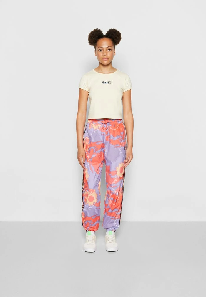 Adidas Originals PANT - Tracksuit Bottoms - Multicolor/light Purple 2 Adidas Originals PANT - Tracksuit Bottoms - Multicolor/light Purple - Image 2