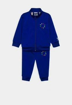 Adidas Originals TRACKSUIT SET UNISEX - Tracksuit - Collegiate Royal
