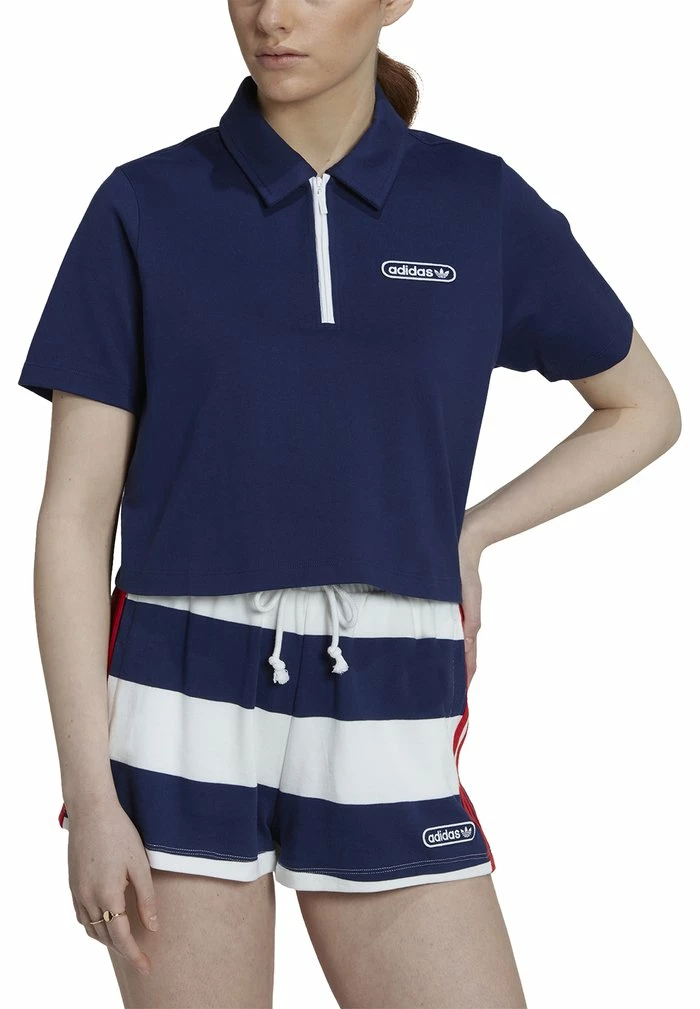 Adidas Originals Polo Shirt - Night Sky 4 Adidas Originals Polo Shirt - Night Sky - Image 4