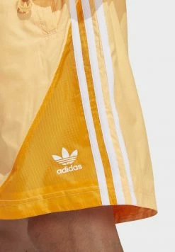 Adidas Originals SUMMER SST - Shorts - Orange -Adidas Originals Shop 0522cb195c444ea6bb19a36d149fea01