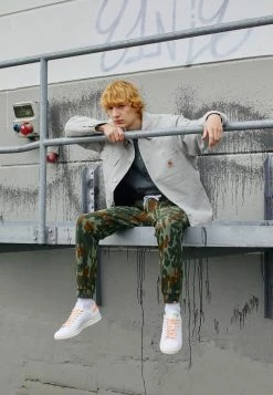 Adidas Originals STAN SMITH - Trainers - White