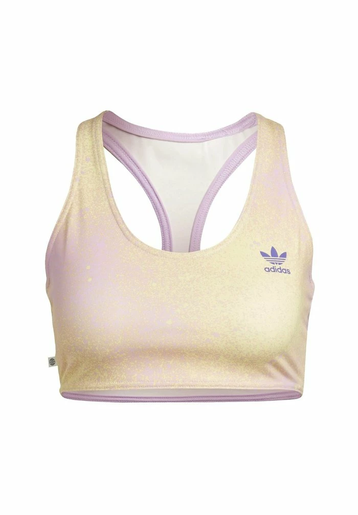 Adidas Originals Bustier - Bliss Lilac/almost Yellow 5 Adidas Originals Bustier - Bliss Lilac/almost Yellow - Image 5