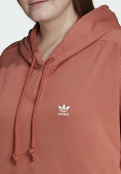 Adidas Originals Hoodie - Brown -Adidas Originals Shop 0555cc9ac8c94d56ade19236952fdf5e