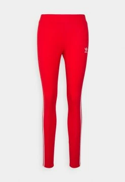 Adidas Originals Leggings - Trousers - Vivid Red