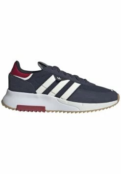 Adidas Originals RETROPY F2 UNISEX - Trainers - Blue