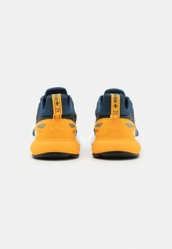 Adidas Originals ZX 2K BOOST 2.0 UNISEX - Trainers - Crew Blue/semi Solar Gold/core Black -Adidas Originals Shop 05be9ce813844c9593441141d01de03d