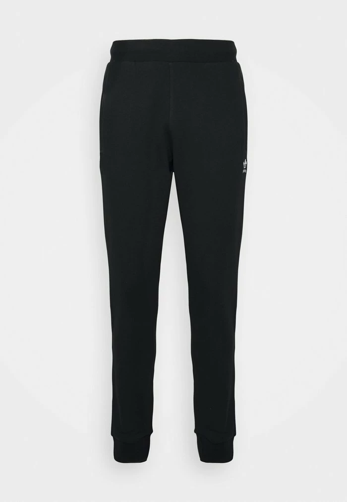 Adidas Originals ESSENTIALS - Tracksuit Bottoms - Black 1 Adidas Originals ESSENTIALS - Tracksuit Bottoms - Black