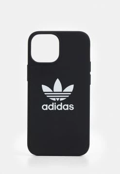 Adidas Originals MOULDED CASE FOR IPHONE 13 UNISEX - Phone Case - Black/white