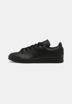 Adidas Originals STAN SMITH UNISEX - Trainers - Core Black 10 Adidas Originals STAN SMITH UNISEX - Trainers - Core Black -Adidas Originals Shop 0656d27bb3cd4709934aa312171c6592