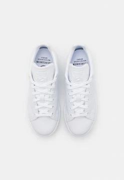 Adidas Originals STAN SMITH UNISEX - Trainers - Footwear White/core Black 9 Adidas Originals STAN SMITH UNISEX - Trainers - Footwear White/core Black -Adidas Originals Shop 06595704af284ca296fd01787b688db8