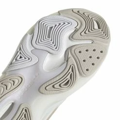 Adidas Originals OZRAH UNISEX - Trainers - Crystal White Alumina Core Black -Adidas Originals Shop 06973deeaab64de3818fed8b83f64b16