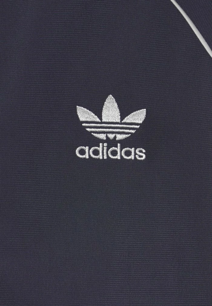 Adidas Originals Training Jacket - Shadow Navy/white 3 Adidas Originals Training Jacket - Shadow Navy/white - Image 3