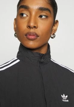 Adidas Originals BOILER SUIT - Jumpsuit - Black -Adidas Originals Shop 06c273b31e184f7a81a4ac262f3ea16e