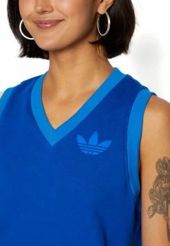 Adidas Originals VEST 70S PACK - Top - Collegiate Royal 11 Adidas Originals VEST 70S PACK - Top - Collegiate Royal -Adidas Originals Shop 06c9a3c7a0164c2b92b89d6f83cad2ca