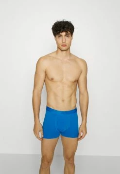 Adidas Originals STRETCH PRINT TRUNK 3 PACK - Boxer Shorts - Bold Blue -Adidas Originals Shop 06eca58bbefb4f2394e0890f86559ebb