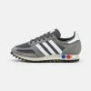 Adidas Originals LA TRAINER OG UNISEX - Trainers - Solid Grey/vintage White