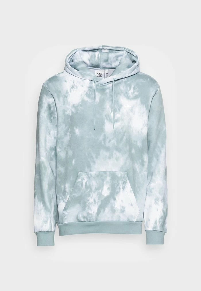 Adidas Originals ESSENTIAL UNISEX - Sweatshirt - Magic Grey/multicolor 4 Adidas Originals ESSENTIAL UNISEX - Sweatshirt - Magic Grey/multicolor - Image 4