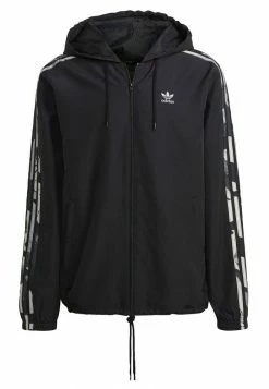 Adidas Originals Training Jacket - Black -Adidas Originals Shop 078c0c20bd254f728694955b3f6b178f