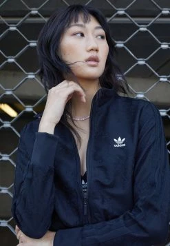 Adidas Originals TRACK TOP - Training Jacket - Black 10 Adidas Originals TRACK TOP - Training Jacket - Black -Adidas Originals Shop 079e8bce016c4a84833cb40f412900b1