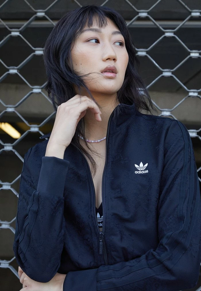 Adidas Originals TRACK TOP - Training Jacket - Black 3 Adidas Originals TRACK TOP - Training Jacket - Black - Image 3