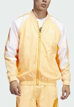 Adidas Originals SUMMER - Zip-up Sweatshirt - Orange 15 Adidas Originals SUMMER - Zip-up Sweatshirt - Orange -Adidas Originals Shop 07a619e5ad9946c78110db95371a817e