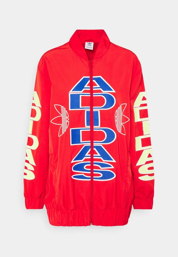 Adidas Originals WINDBREAKER - Training Jacket - Vivid Red 6 Adidas Originals WINDBREAKER - Training Jacket - Vivid Red - Image 6
