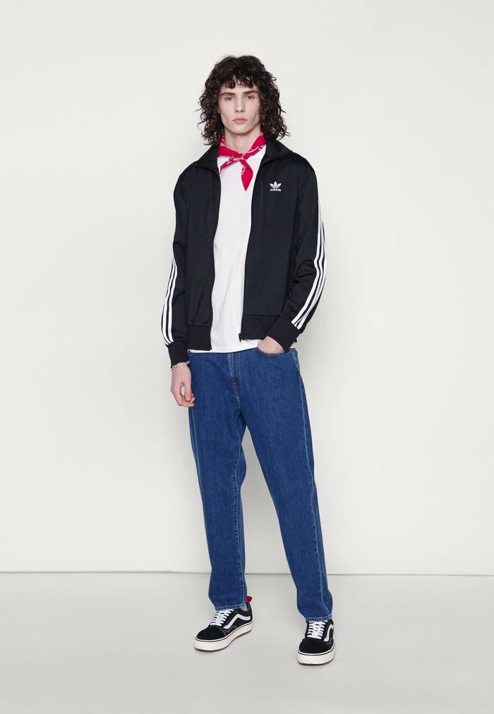 Adidas Originals ADICOLOR CLASSICS FIREBIRD TRACK - Training Jacket - Black 5 Adidas Originals ADICOLOR CLASSICS FIREBIRD TRACK - Training Jacket - Black - Image 5