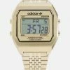 Adidas Originals DIGITAL TWO - Digital Watch - Gold-coloured