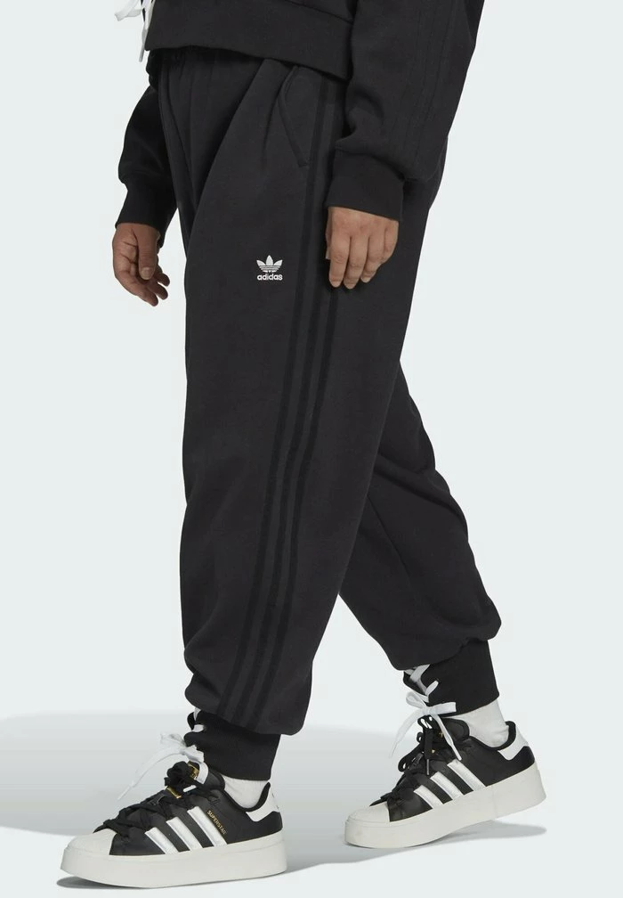Adidas Originals Tracksuit Bottoms - Black 3 Adidas Originals Tracksuit Bottoms - Black - Image 3