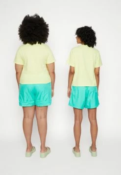 Adidas Originals Basic T-shirt - Pulse Yellow -Adidas Originals Shop 082b891e1429408899e19c0435ca6282