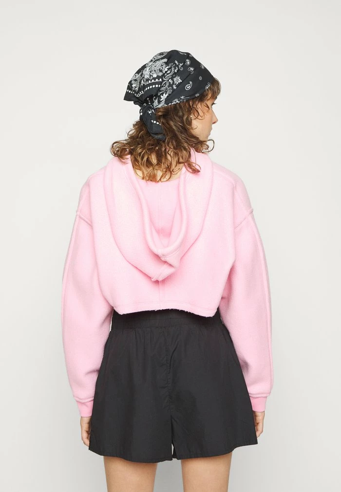 Adidas Originals FULL ZIP - Zip-up Sweatshirt - Light Pink 3 Adidas Originals FULL ZIP - Zip-up Sweatshirt - Light Pink - Image 3