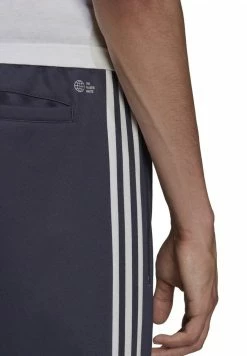 Adidas Originals BECKENBAUER UNISEX - Tracksuit Bottoms - Shadow Navy -Adidas Originals Shop 0872ce3cfd75498c81357cc7129dc165