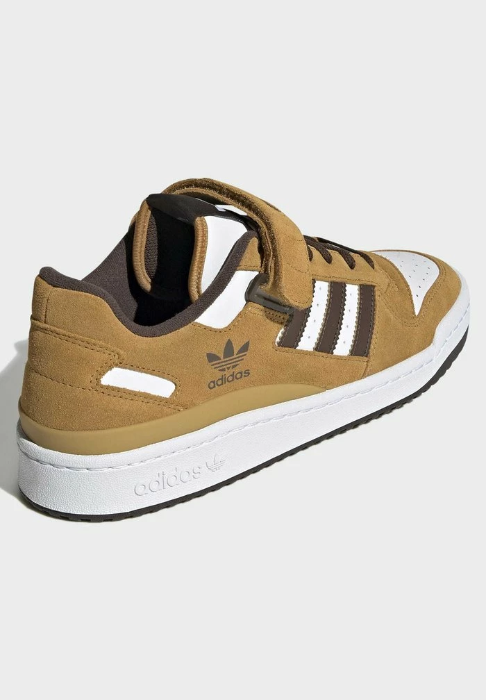 Adidas Originals FORUM LOW - Trainers - Brown 7 Adidas Originals FORUM LOW - Trainers - Brown - Image 7