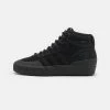 Adidas Originals AKANDO UNISEX - High-top Trainers - Core Black/solid Grey