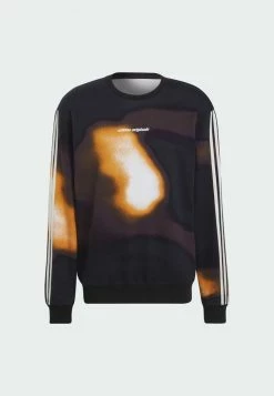 Adidas Originals GRAPHICS - Sweatshirt - Black -Adidas Originals Shop 089b09e9834e416aa5ef081789f6a7e0