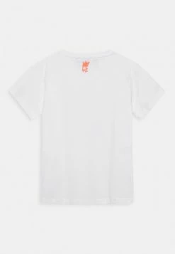 Adidas Originals LOVE UNISEX - Print T-shirt - White -Adidas Originals Shop 08d6404377a44ed7bd9926dbdc0a1e08