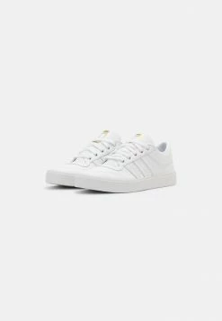 Adidas Originals BRYONY - Trainers - White/gold -Adidas Originals Shop 09079afb5ae74f1392a1459baa2bf624