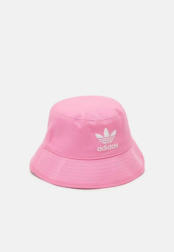 Adidas Originals BUCKET HAT UNISEX - Hat - Bliss Pink 1 Adidas Originals BUCKET HAT UNISEX - Hat - Bliss Pink