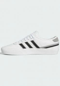 Adidas Originals DELPALA UNISEX - Trainers - White -Adidas Originals Shop 090d3b993c2044dd871d8b16957e4f0e