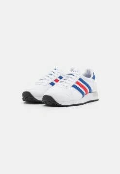 Adidas Originals USA 84 UNISEX - Trainers - Footwear White/collegiate Royal/team Colleg Red -Adidas Originals Shop 092ab515025941bd93b154f7fa24ead3